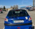 Синій Пежо 206, об'ємом двигуна 1.4 л та пробігом 235 тис. км за 2500 $, фото 2 на Automoto.ua