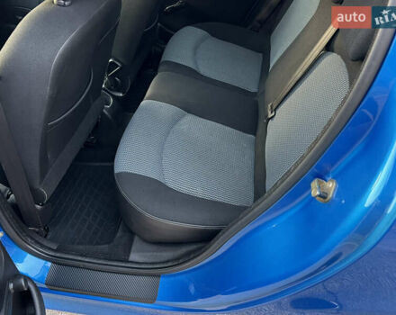 Синий Пежо 206, объемом двигателя 1.4 л и пробегом 133 тыс. км за 5500 $, фото 39 на Automoto.ua