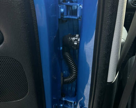 Синий Пежо 206, объемом двигателя 1.36 л и пробегом 133 тыс. км за 5500 $, фото 70 на Automoto.ua