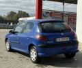 Синий Пежо 206, объемом двигателя 1.4 л и пробегом 265 тыс. км за 1999 $, фото 5 на Automoto.ua