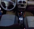 Синий Пежо 206, объемом двигателя 1.4 л и пробегом 200 тыс. км за 3500 $, фото 4 на Automoto.ua