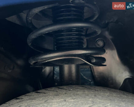 Синий Пежо 206, объемом двигателя 1.4 л и пробегом 133 тыс. км за 5500 $, фото 83 на Automoto.ua