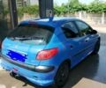 Синій Пежо 206, об'ємом двигуна 0 л та пробігом 358 тис. км за 1905 $, фото 2 на Automoto.ua