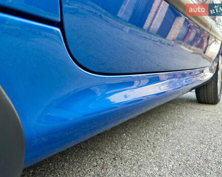 Синий Пежо 206, объемом двигателя 1.4 л и пробегом 133 тыс. км за 5500 $, фото 24 на Automoto.ua