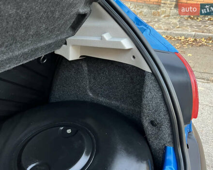 Синий Пежо 206, объемом двигателя 1.36 л и пробегом 133 тыс. км за 5500 $, фото 62 на Automoto.ua