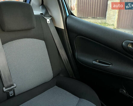 Синий Пежо 206, объемом двигателя 1.4 л и пробегом 133 тыс. км за 5500 $, фото 59 на Automoto.ua