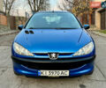 Синий Пежо 206, объемом двигателя 1.36 л и пробегом 133 тыс. км за 5500 $, фото 2 на Automoto.ua