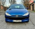 Синий Пежо 206, объемом двигателя 1.4 л и пробегом 133 тыс. км за 5500 $, фото 2 на Automoto.ua