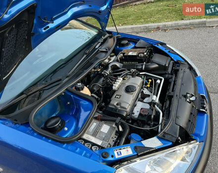 Синий Пежо 206, объемом двигателя 1.4 л и пробегом 133 тыс. км за 5500 $, фото 91 на Automoto.ua