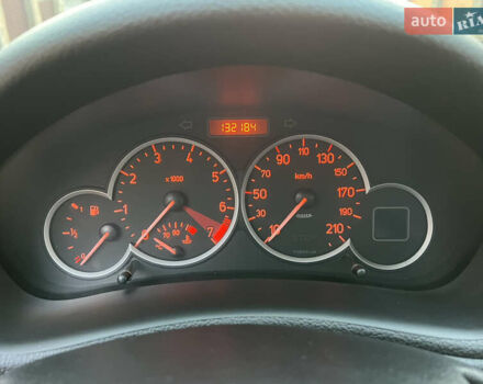 Синий Пежо 206, объемом двигателя 1.4 л и пробегом 133 тыс. км за 5500 $, фото 55 на Automoto.ua