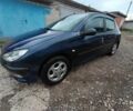 Синий Пежо 206, объемом двигателя 2 л и пробегом 269 тыс. км за 2450 $, фото 2 на Automoto.ua