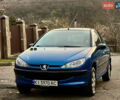 Синий Пежо 206, объемом двигателя 1.4 л и пробегом 133 тыс. км за 5500 $, фото 101 на Automoto.ua