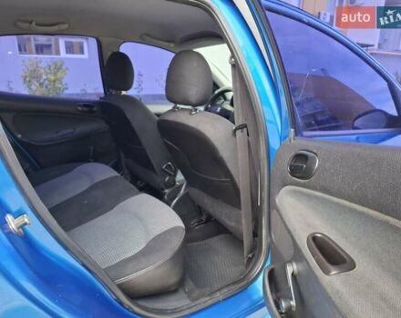 Синій Пежо 206, об'ємом двигуна 1.36 л та пробігом 226 тис. км за 3000 $, фото 13 на Automoto.ua