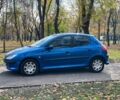 Синий Пежо 206, объемом двигателя 1.4 л и пробегом 3 тыс. км за 5700 $, фото 5 на Automoto.ua