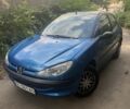 Синій Пежо 206, об'ємом двигуна 1.4 л та пробігом 270 тис. км за 2292 $, фото 1 на Automoto.ua