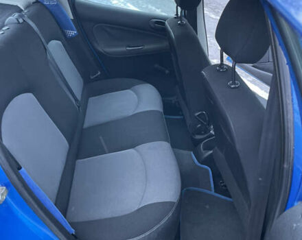 Синий Пежо 206, объемом двигателя 1.4 л и пробегом 242 тыс. км за 1999 $, фото 11 на Automoto.ua