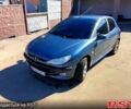 Синій Пежо 206, об'ємом двигуна 1.6 л та пробігом 187 тис. км за 2350 $, фото 1 на Automoto.ua
