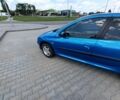 Синий Пежо 206, объемом двигателя 1.4 л и пробегом 175 тыс. км за 3200 $, фото 4 на Automoto.ua