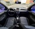Синій Пежо 206, об'ємом двигуна 1.36 л та пробігом 226 тис. км за 3000 $, фото 16 на Automoto.ua