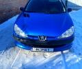 Синій Пежо 206, об'ємом двигуна 1.4 л та пробігом 145 тис. км за 3600 $, фото 1 на Automoto.ua