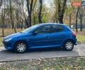 Синий Пежо 206, объемом двигателя 1.4 л и пробегом 71 тыс. км за 5100 $, фото 9 на Automoto.ua