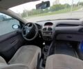 Синий Пежо 206, объемом двигателя 1.4 л и пробегом 175 тыс. км за 3200 $, фото 5 на Automoto.ua