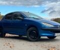 Синий Пежо 206, объемом двигателя 1.4 л и пробегом 250 тыс. км за 2400 $, фото 2 на Automoto.ua