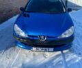 Синий Пежо 206, объемом двигателя 0 л и пробегом 145 тыс. км за 3700 $, фото 1 на Automoto.ua