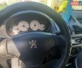Синий Пежо 206, объемом двигателя 1.36 л и пробегом 321 тыс. км за 2700 $, фото 1 на Automoto.ua