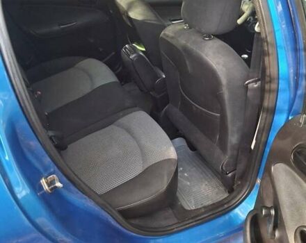 Синій Пежо 206, об'ємом двигуна 1.36 л та пробігом 195 тис. км за 2800 $, фото 3 на Automoto.ua