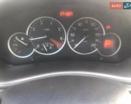 Синий Пежо 206, объемом двигателя 1.4 л и пробегом 71 тыс. км за 5100 $, фото 4 на Automoto.ua