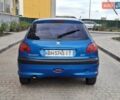 Синій Пежо 206, об'ємом двигуна 1.36 л та пробігом 226 тис. км за 3000 $, фото 4 на Automoto.ua