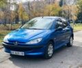 Синий Пежо 206, объемом двигателя 1.4 л и пробегом 3 тыс. км за 5700 $, фото 14 на Automoto.ua