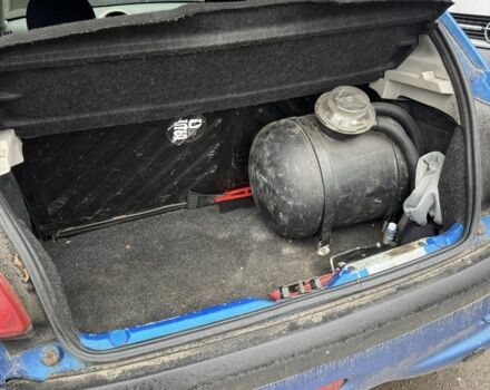 Синий Пежо 206, объемом двигателя 1.4 л и пробегом 197 тыс. км за 2200 $, фото 6 на Automoto.ua