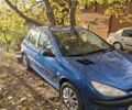 Синій Пежо 206, об'ємом двигуна 1.36 л та пробігом 195 тис. км за 2800 $, фото 8 на Automoto.ua