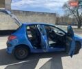 Синий Пежо 206, объемом двигателя 1.36 л и пробегом 360 тыс. км за 2600 $, фото 12 на Automoto.ua