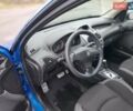 Синий Пежо 206, объемом двигателя 1.36 л и пробегом 153 тыс. км за 4400 $, фото 15 на Automoto.ua