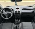 Синій Пежо 206, об'ємом двигуна 1.4 л та пробігом 200 тис. км за 3450 $, фото 11 на Automoto.ua