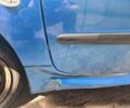 Синій Пежо 206, об'ємом двигуна 1.4 л та пробігом 175 тис. км за 2700 $, фото 4 на Automoto.ua