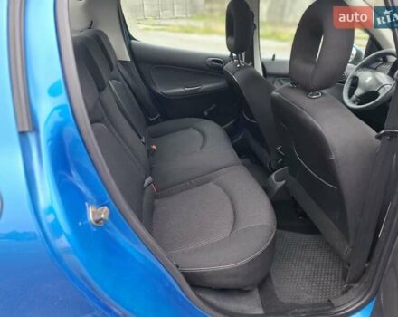 Синий Пежо 206, объемом двигателя 1.36 л и пробегом 153 тыс. км за 4400 $, фото 5 на Automoto.ua