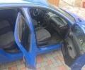 Синий Пежо 206, объемом двигателя 1.4 л и пробегом 150 тыс. км за 4050 $, фото 1 на Automoto.ua