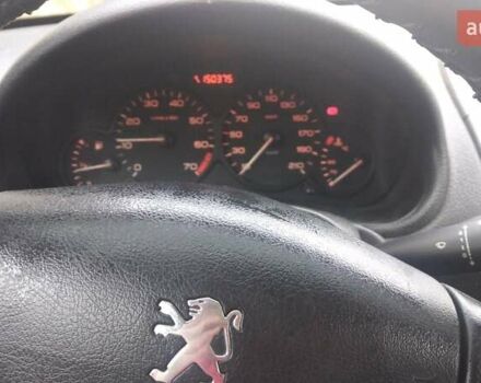 Синий Пежо 206, объемом двигателя 1.4 л и пробегом 150 тыс. км за 4050 $, фото 7 на Automoto.ua