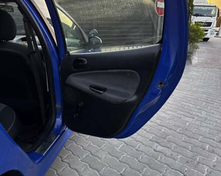 Синій Пежо 206, об'ємом двигуна 1.4 л та пробігом 201 тис. км за 2500 $, фото 26 на Automoto.ua