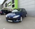 Синій Пежо 206, об'ємом двигуна 1.4 л та пробігом 200 тис. км за 3450 $, фото 8 на Automoto.ua