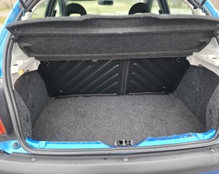 Синий Пежо 206, объемом двигателя 1.4 л и пробегом 153 тыс. км за 4350 $, фото 2 на Automoto.ua