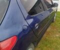 Синий Пежо 206, объемом двигателя 1.4 л и пробегом 307 тыс. км за 2900 $, фото 5 на Automoto.ua