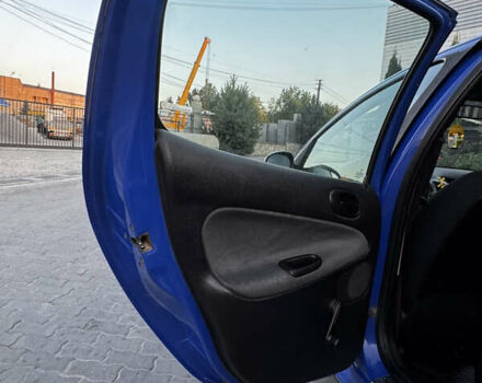 Синій Пежо 206, об'ємом двигуна 1.4 л та пробігом 201 тис. км за 2500 $, фото 10 на Automoto.ua