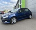 Синій Пежо 206, об'ємом двигуна 1.4 л та пробігом 200 тис. км за 3450 $, фото 3 на Automoto.ua