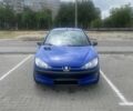 Синій Пежо 206, об'ємом двигуна 0 л та пробігом 245 тис. км за 3800 $, фото 1 на Automoto.ua