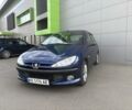 Синій Пежо 206, об'ємом двигуна 1.4 л та пробігом 200 тис. км за 3450 $, фото 2 на Automoto.ua